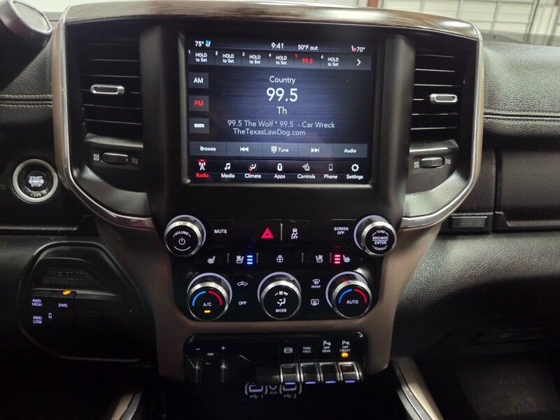 2021 Ram 2500 Laramie Laramie 6.7L Diesel GPS Camera Gooseneck Bumpers FREE WARRANTY Arlington TX