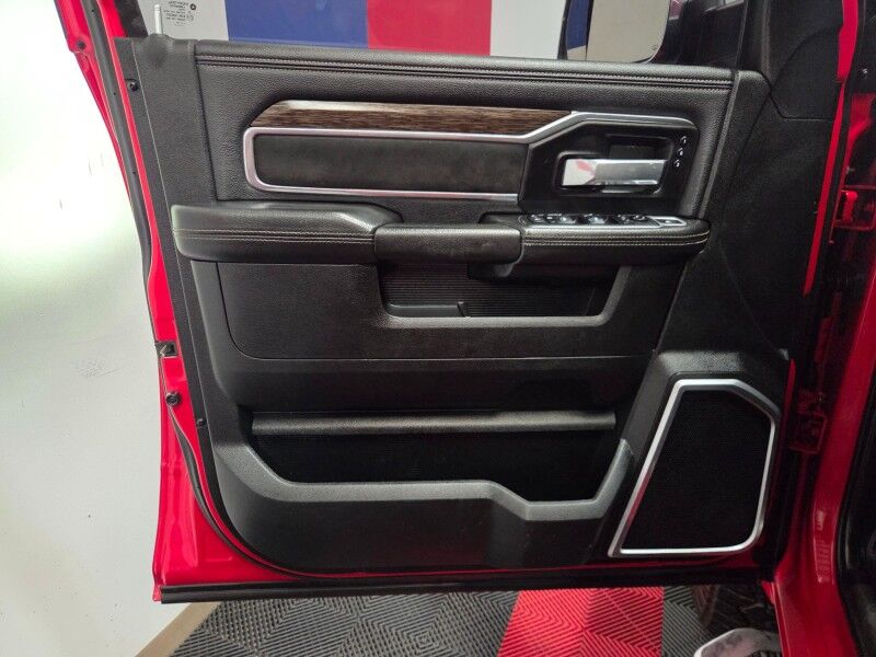 2021 Ram 2500 Laramie Laramie 6.7L Diesel GPS Camera Gooseneck Bumpers FREE WARRANTY Arlington TX