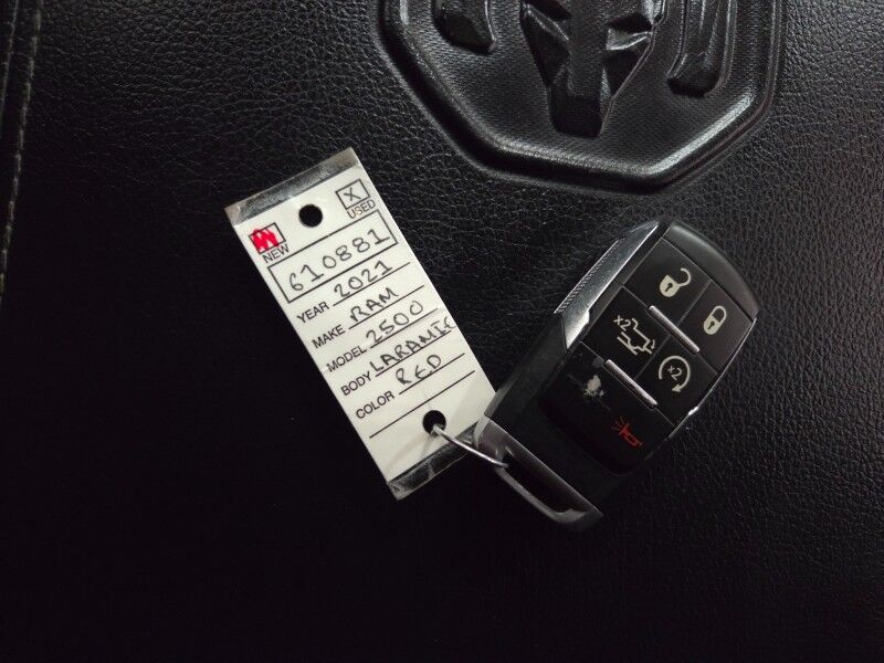 2021 Ram 2500 Laramie Laramie 6.7L Diesel GPS Camera Gooseneck Bumpers FREE WARRANTY Arlington TX