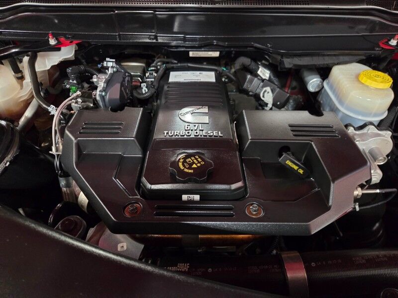 2021 Ram 2500 Laramie Laramie 6.7L Diesel GPS Camera Gooseneck Bumpers FREE WARRANTY Arlington TX