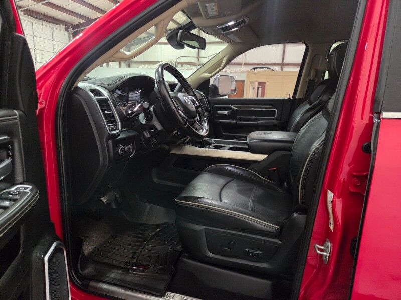 2021 Ram 2500 Laramie Laramie 6.7L Diesel GPS Camera Gooseneck Bumpers FREE WARRANTY Arlington TX