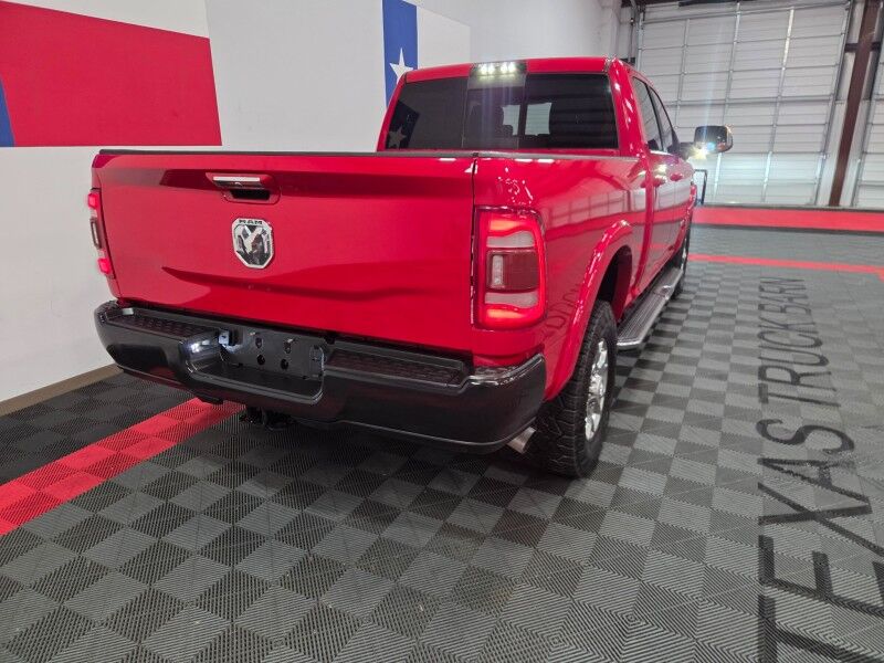 2021 Ram 2500 Laramie Laramie 6.7L Diesel GPS Camera Gooseneck Bumpers FREE WARRANTY Arlington TX