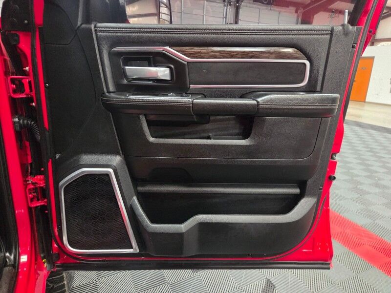 2021 Ram 2500 Laramie Laramie 6.7L Diesel GPS Camera Gooseneck Bumpers FREE WARRANTY Arlington TX