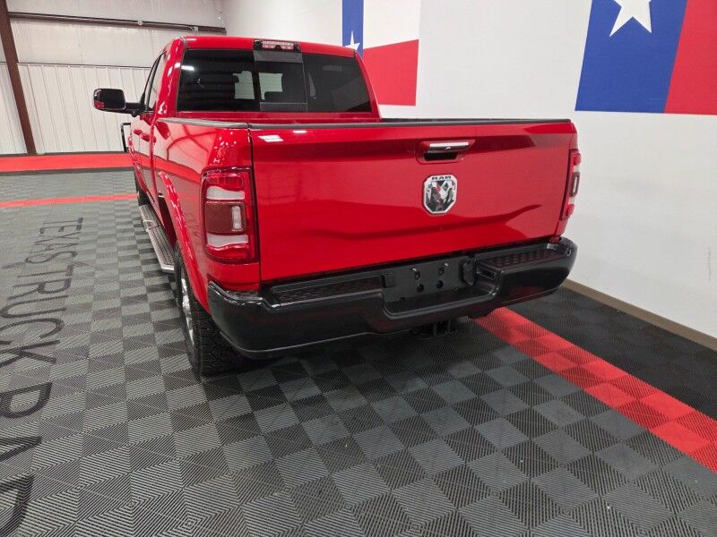 2021 Ram 2500 Laramie Laramie 6.7L Diesel GPS Camera Gooseneck Bumpers FREE WARRANTY Arlington TX