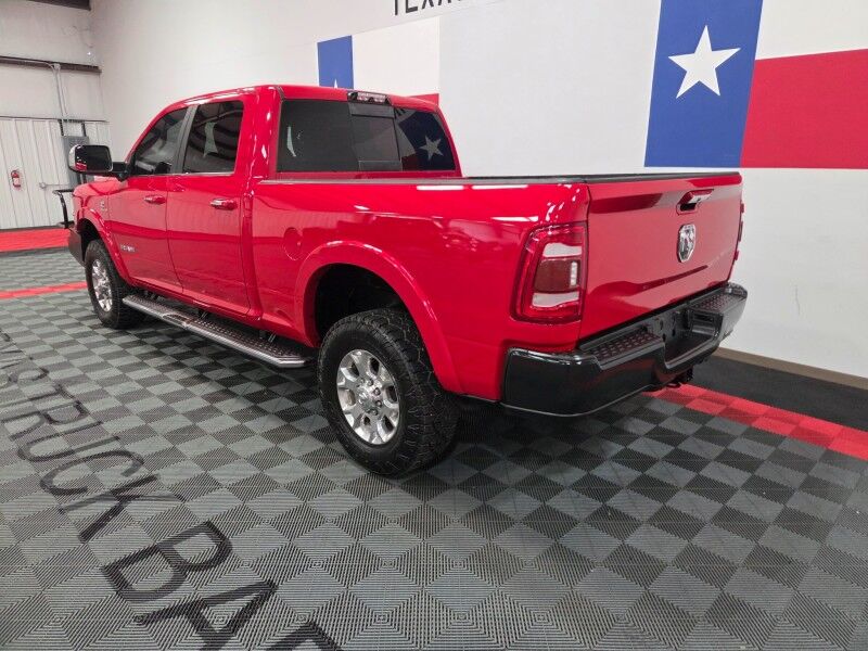 2021 Ram 2500 Laramie Laramie 6.7L Diesel GPS Camera Gooseneck Bumpers FREE WARRANTY Arlington TX