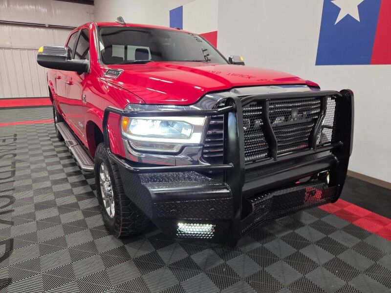2021 Ram 2500 Laramie Laramie 6.7L Diesel GPS Camera Gooseneck Bumpers FREE WARRANTY Arlington TX