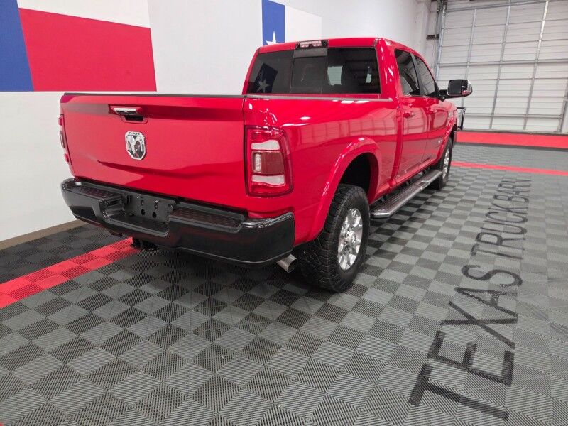 2021 Ram 2500 Laramie Laramie 6.7L Diesel GPS Camera Gooseneck Bumpers FREE WARRANTY Arlington TX