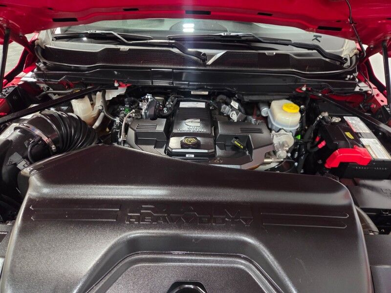 2021 Ram 2500 Laramie Laramie 6.7L Diesel GPS Camera Gooseneck Bumpers FREE WARRANTY Arlington TX