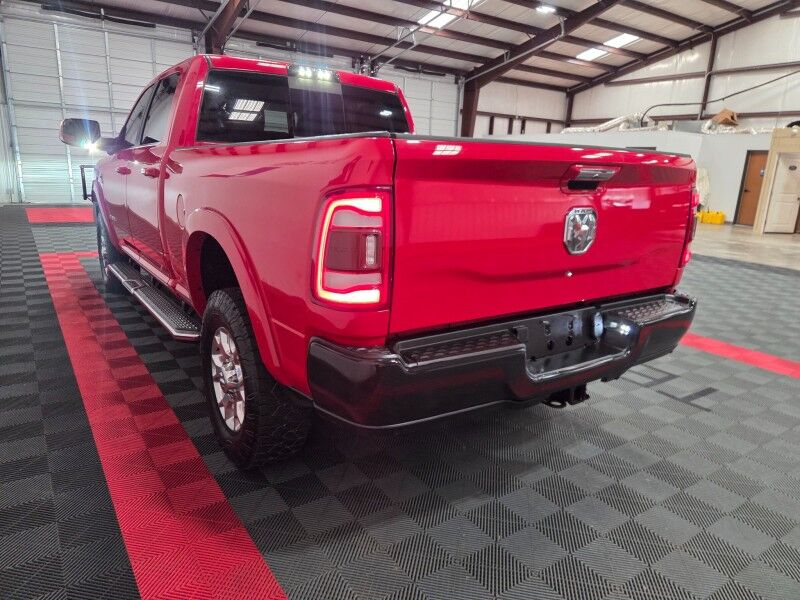 2021 Ram 2500 Laramie Laramie 6.7L Diesel GPS Camera Gooseneck Bumpers FREE WARRANTY Arlington TX