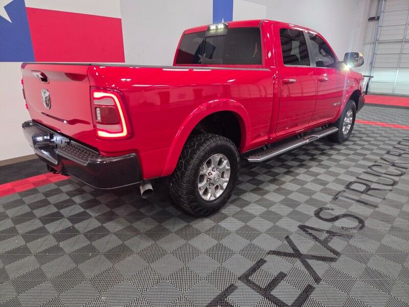 2021 Ram 2500 Laramie Laramie 6.7L Diesel GPS Camera Gooseneck Bumpers FREE WARRANTY Arlington TX