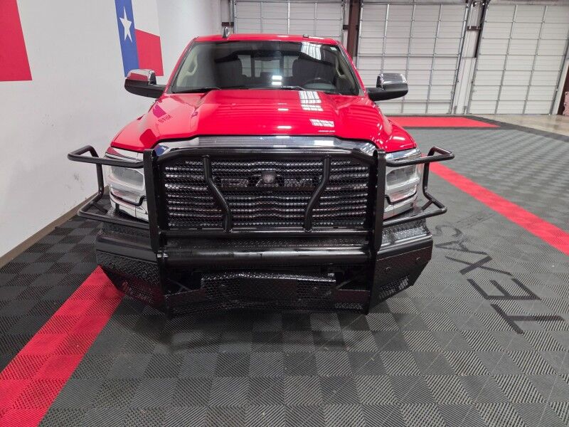 2021 Ram 2500 Laramie Laramie 6.7L Diesel GPS Camera Gooseneck Bumpers FREE WARRANTY Arlington TX