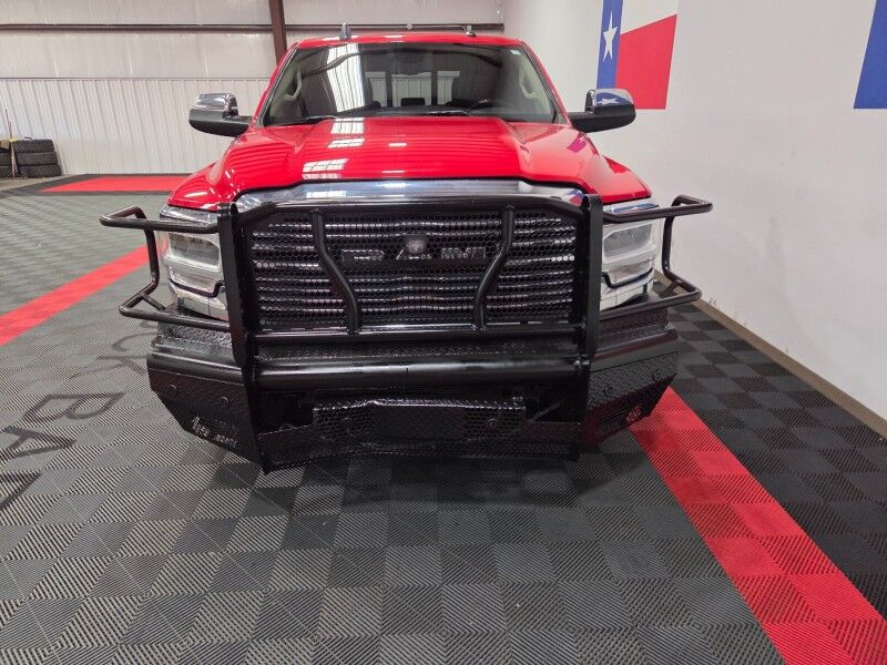 2021 Ram 2500 Laramie Laramie 6.7L Diesel GPS Camera Gooseneck Bumpers FREE WARRANTY Arlington TX