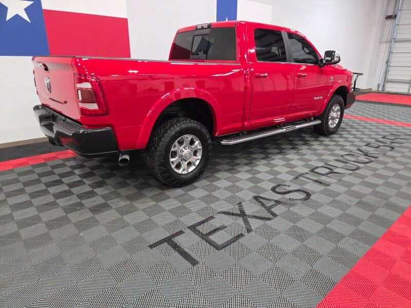 2021 Ram 2500 Laramie Laramie 6.7L Diesel GPS Camera Gooseneck Bumpers FREE WARRANTY Arlington TX