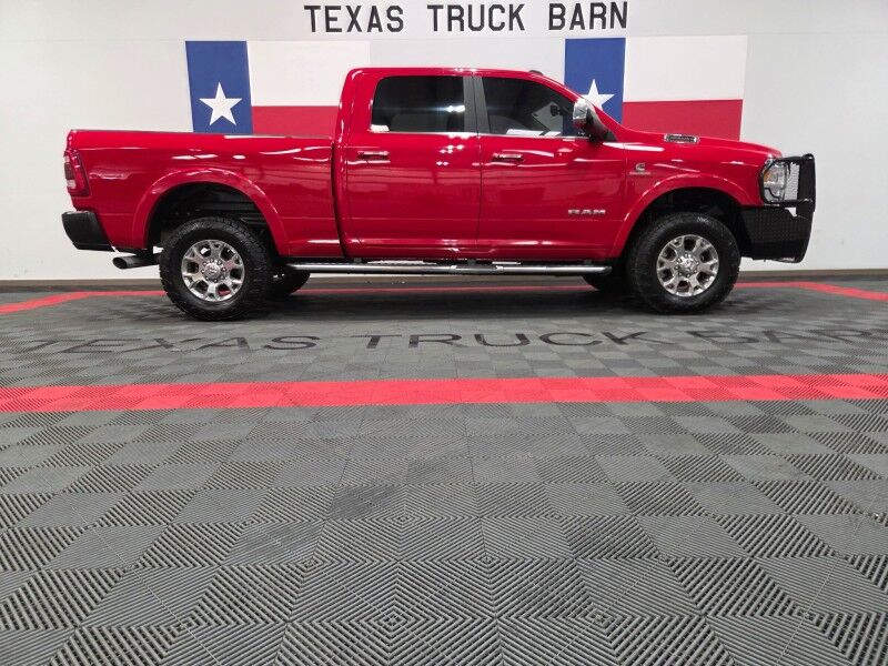 2021 Ram 2500 Laramie Laramie 6.7L Diesel GPS Camera Gooseneck Bumpers FREE WARRANTY Arlington TX