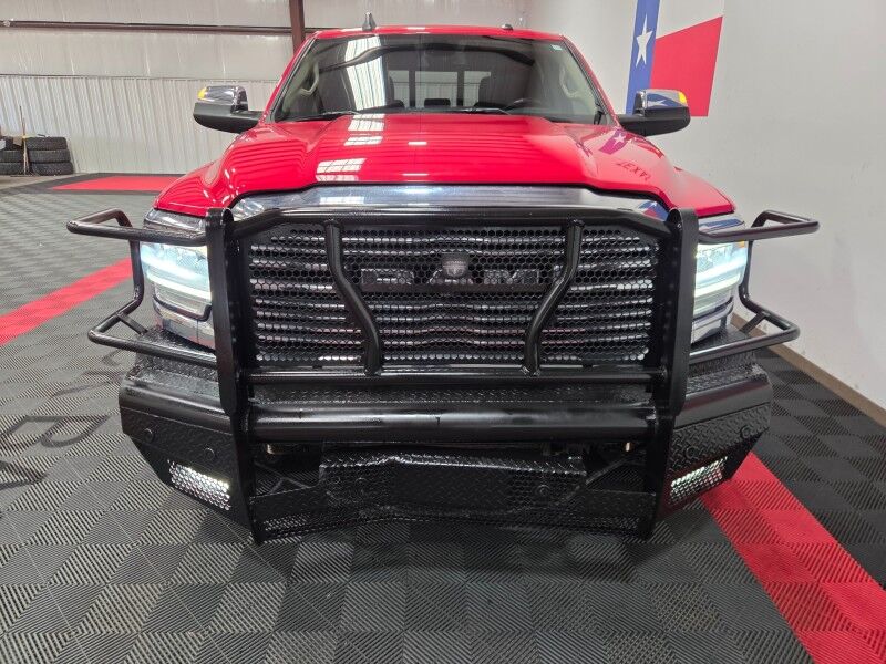 2021 Ram 2500 Laramie Laramie 6.7L Diesel GPS Camera Gooseneck Bumpers FREE WARRANTY Arlington TX