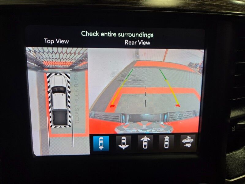 2021 Ram 2500 Laramie Laramie 6.7L Diesel GPS Camera Gooseneck Bumpers FREE WARRANTY Arlington TX