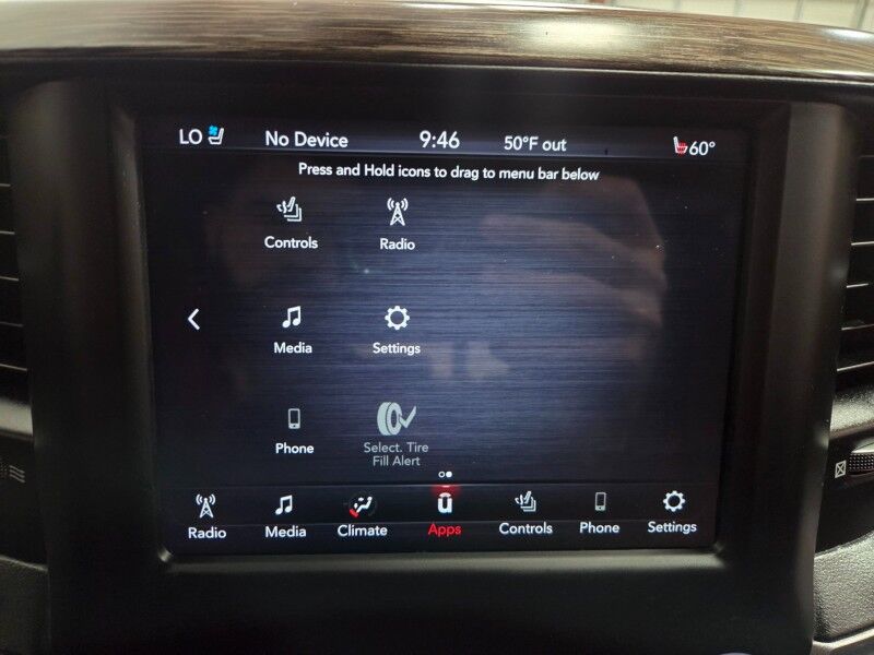 2021 Ram 2500 Laramie Laramie 6.7L Diesel GPS Camera Gooseneck Bumpers FREE WARRANTY Arlington TX