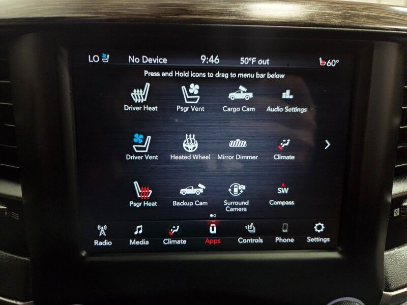 2021 Ram 2500 Laramie Laramie 6.7L Diesel GPS Camera Gooseneck Bumpers FREE WARRANTY Arlington TX