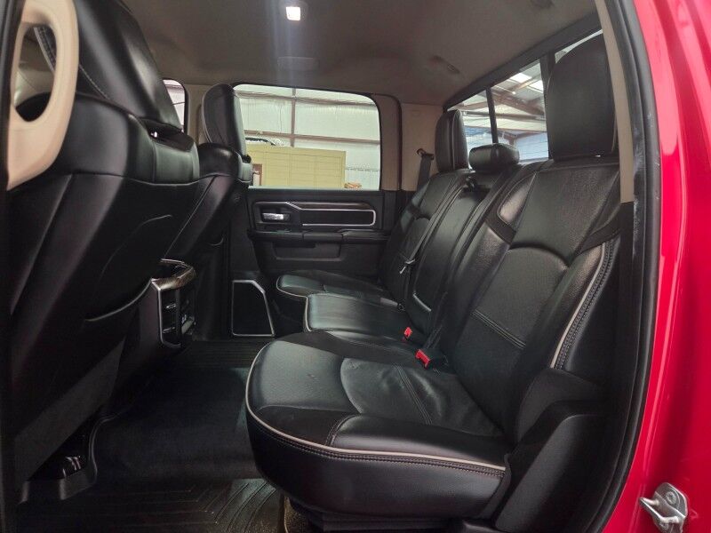 2021 Ram 2500 Laramie Laramie 6.7L Diesel GPS Camera Gooseneck Bumpers FREE WARRANTY Arlington TX