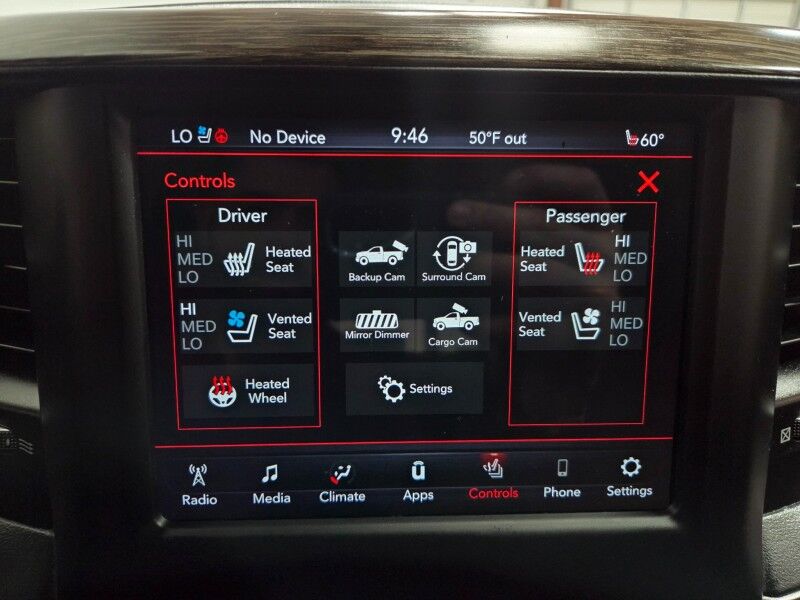 2021 Ram 2500 Laramie Laramie 6.7L Diesel GPS Camera Gooseneck Bumpers FREE WARRANTY Arlington TX