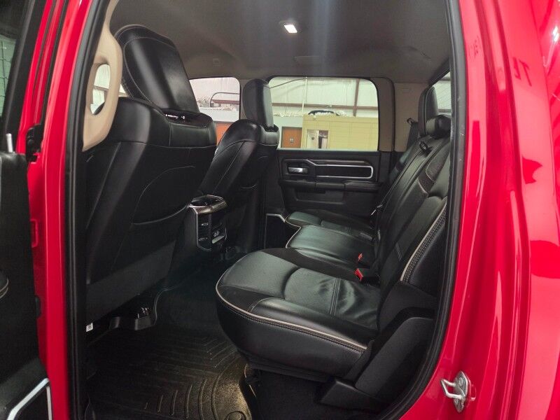 2021 Ram 2500 Laramie Laramie 6.7L Diesel GPS Camera Gooseneck Bumpers FREE WARRANTY Arlington TX