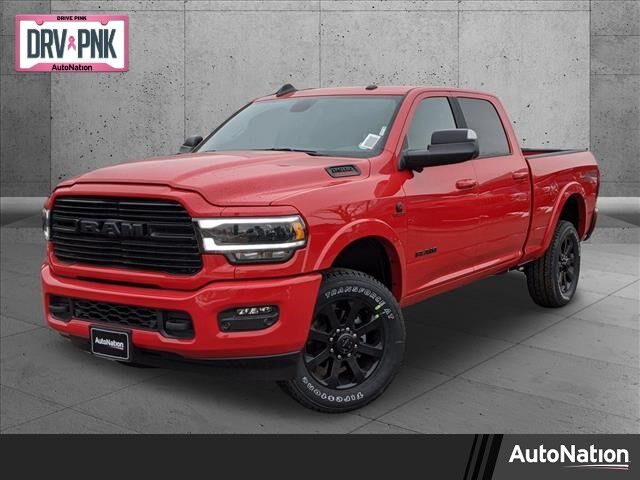 2021 Ram 2500 2021 Ram 2500