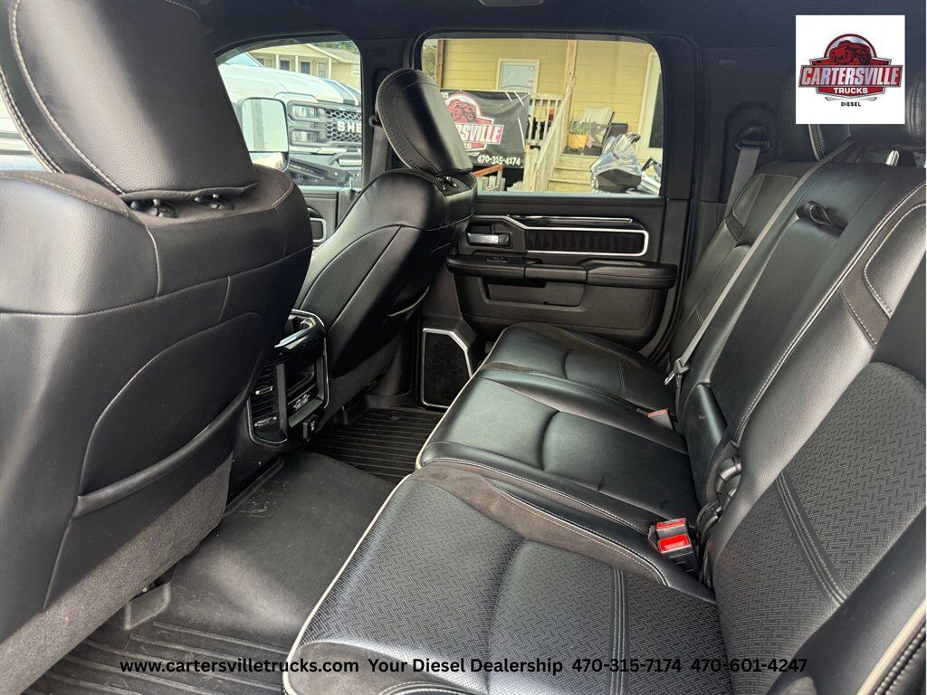 2021 Ram 2500 Laramie MegaCab 4X4 - TOW TECH - RAMBOX - 12" SCREEN - LOADED Cartersville GA