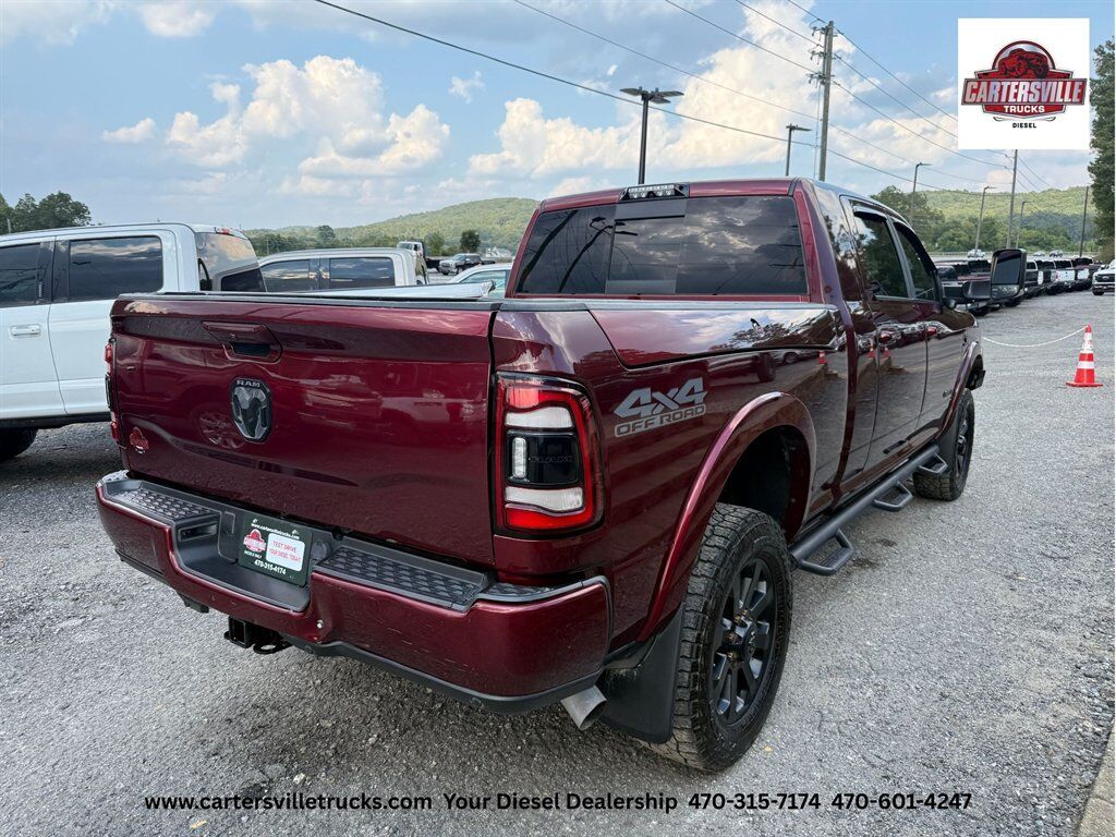 2021 Ram 2500 Laramie MegaCab 4X4 - TOW TECH - RAMBOX - 12" SCREEN - LOADED Cartersville GA