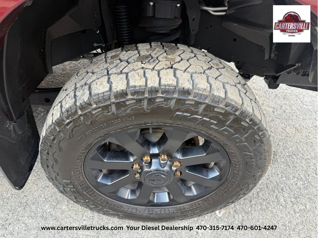 2021 Ram 2500 Laramie MegaCab 4X4 - TOW TECH - RAMBOX - 12" SCREEN - LOADED Cartersville GA