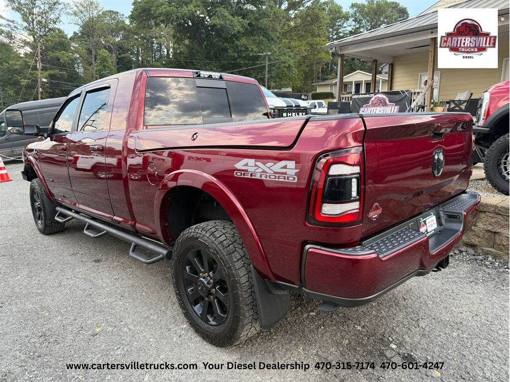 2021 Ram 2500 Laramie MegaCab 4X4 - TOW TECH - RAMBOX - 12" SCREEN - LOADED Cartersville GA