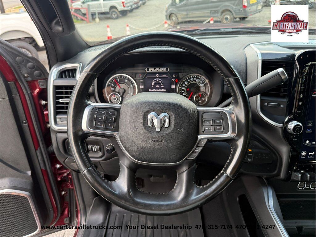 2021 Ram 2500 Laramie MegaCab 4X4 - TOW TECH - RAMBOX - 12" SCREEN - LOADED Cartersville GA