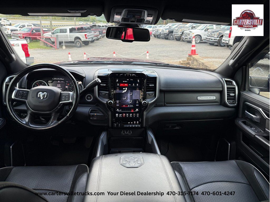 2021 Ram 2500 Laramie MegaCab 4X4 - TOW TECH - RAMBOX - 12" SCREEN - LOADED Cartersville GA