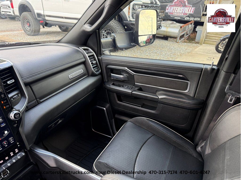 2021 Ram 2500 Laramie MegaCab 4X4 - TOW TECH - RAMBOX - 12" SCREEN - LOADED Cartersville GA
