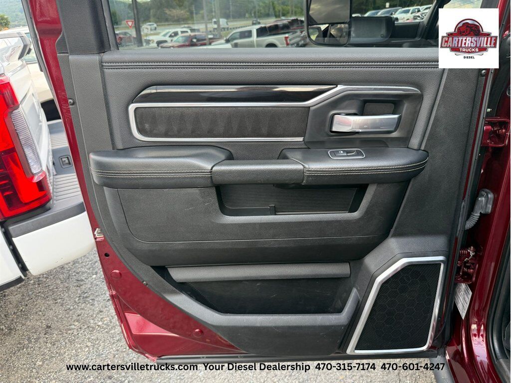 2021 Ram 2500 Laramie MegaCab 4X4 - TOW TECH - RAMBOX - 12" SCREEN - LOADED Cartersville GA