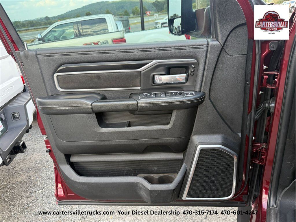 2021 Ram 2500 Laramie MegaCab 4X4 - TOW TECH - RAMBOX - 12" SCREEN - LOADED Cartersville GA