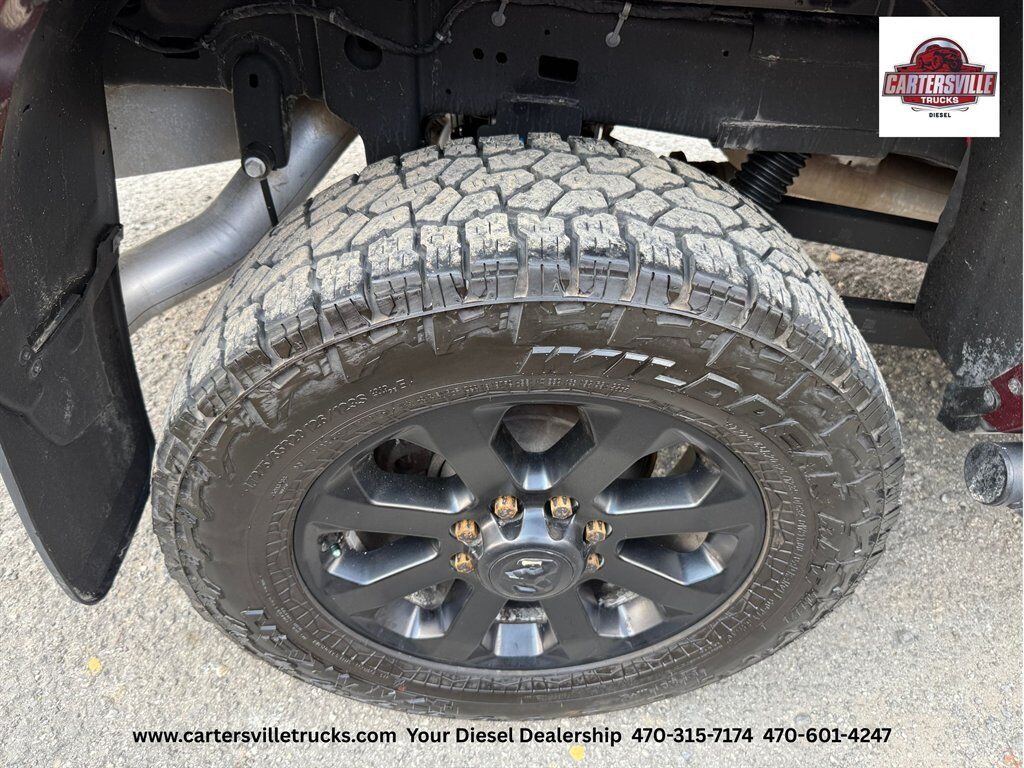 2021 Ram 2500 Laramie MegaCab 4X4 - TOW TECH - RAMBOX - 12" SCREEN - LOADED Cartersville GA