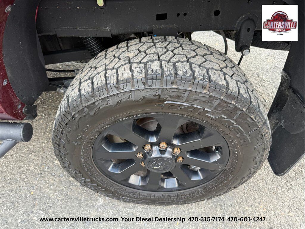 2021 Ram 2500 Laramie MegaCab 4X4 - TOW TECH - RAMBOX - 12" SCREEN - LOADED Cartersville GA