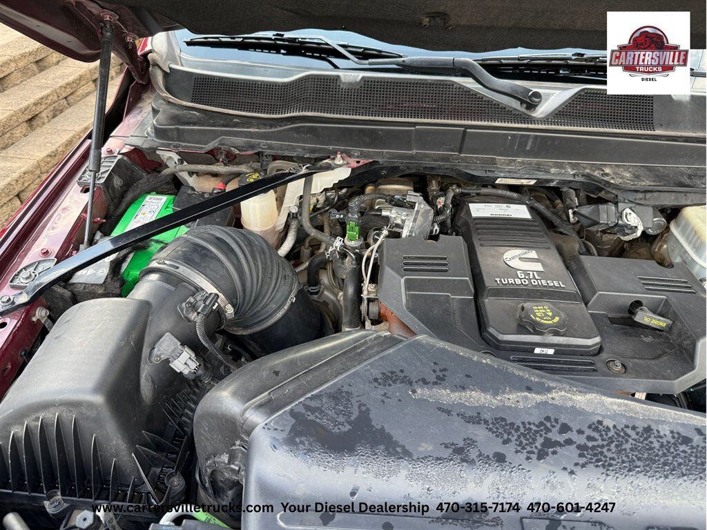 2021 Ram 2500 Laramie MegaCab 4X4 - TOW TECH - RAMBOX - 12" SCREEN - LOADED Cartersville GA