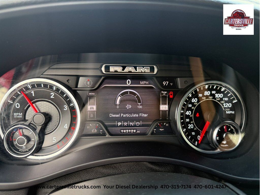 2021 Ram 2500 Laramie MegaCab 4X4 - TOW TECH - RAMBOX - 12" SCREEN - LOADED LOADED!!! Cartersville GA