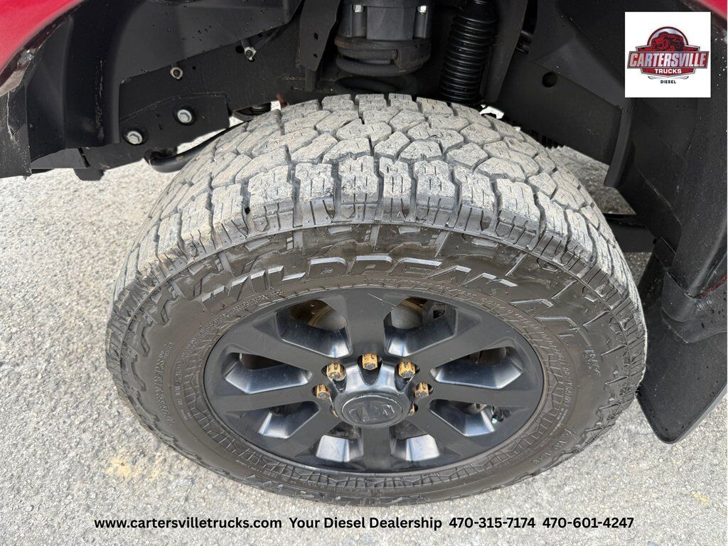 2021 Ram 2500 Laramie MegaCab 4X4 - TOW TECH - RAMBOX - 12" SCREEN - LOADED LOADED!!! Cartersville GA