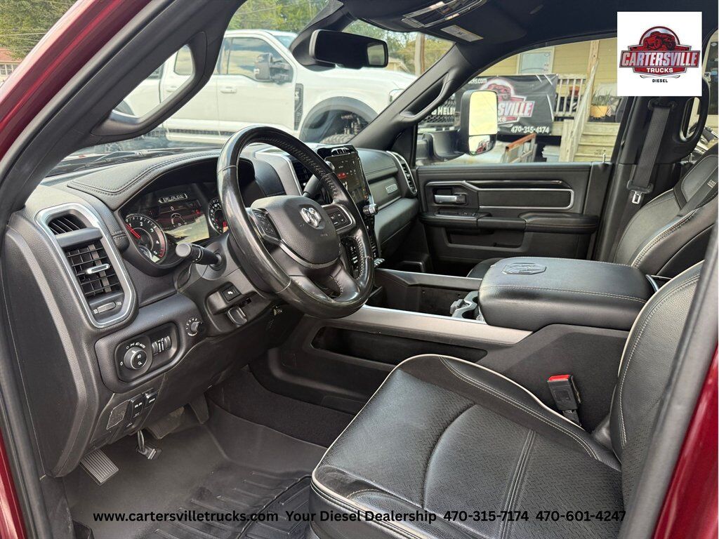 2021 Ram 2500 Laramie MegaCab 4X4 - TOW TECH - RAMBOX - 12" SCREEN - LOADED LOADED LOADED!!! Cartersville GA