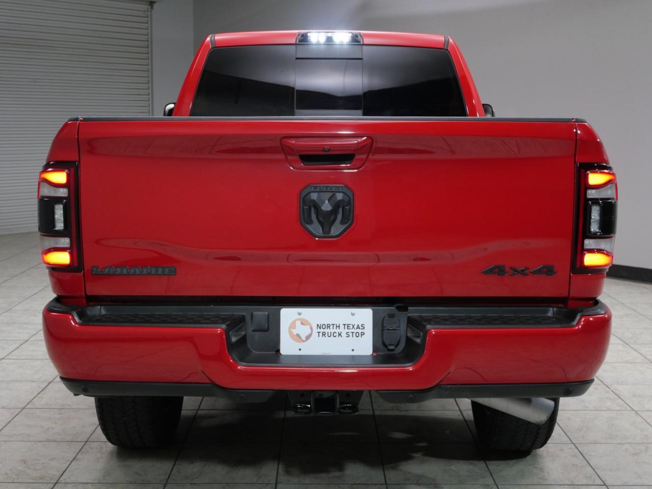 2021 Ram 2500 Laramie Night Edition 6.7L Cummins 4x4 Mansfield TX