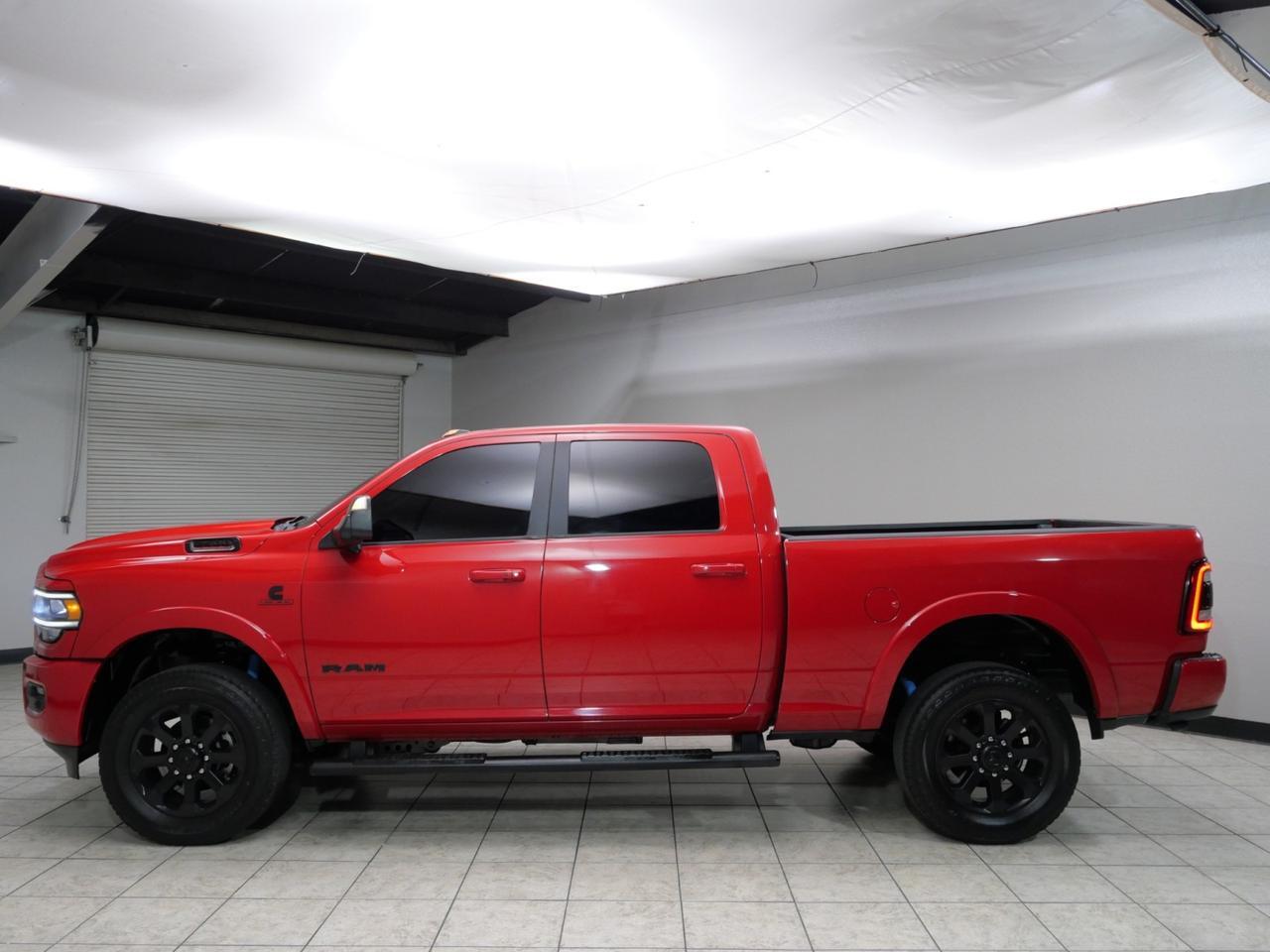 2021 Ram 2500 Laramie Night Edition 6.7L Cummins 4x4 Mansfield TX