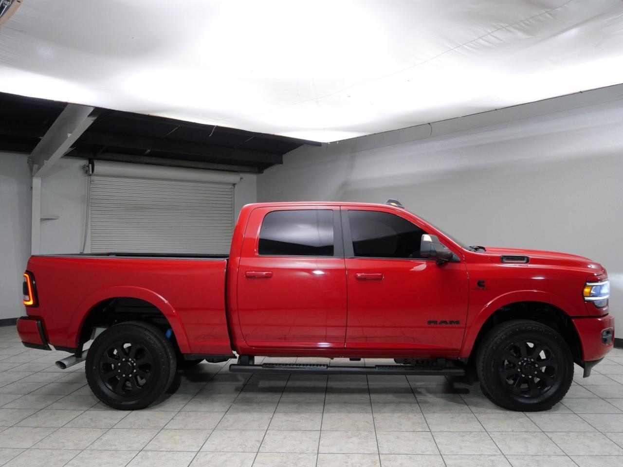 2021 Ram 2500 Laramie Night Edition 6.7L Cummins 4x4 Mansfield TX