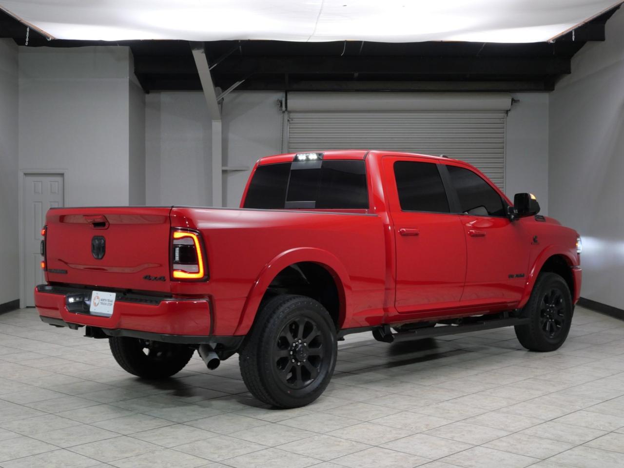 2021 Ram 2500 Laramie Night Edition 6.7L Cummins 4x4 Mansfield TX