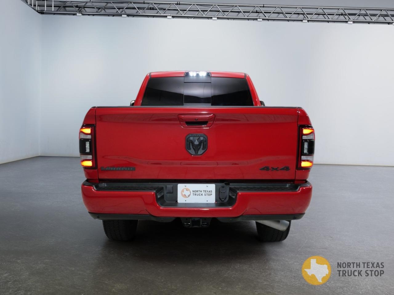 2021 Ram 2500 Laramie Night Edition 6.7L Cummins 4x4 Mansfield TX