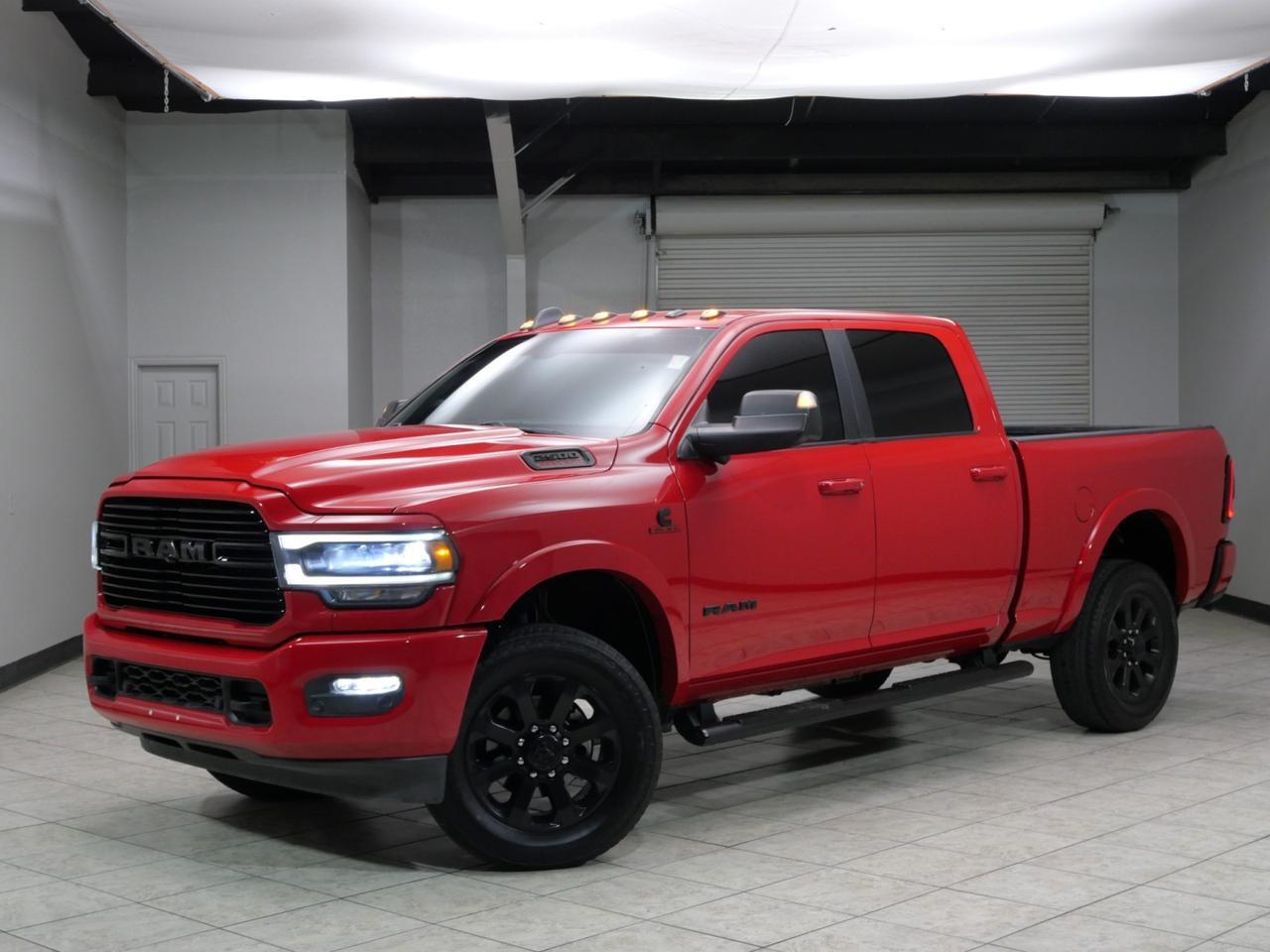 2021 Ram 2500 Laramie Night Edition 6.7L Cummins 4x4 Mansfield TX