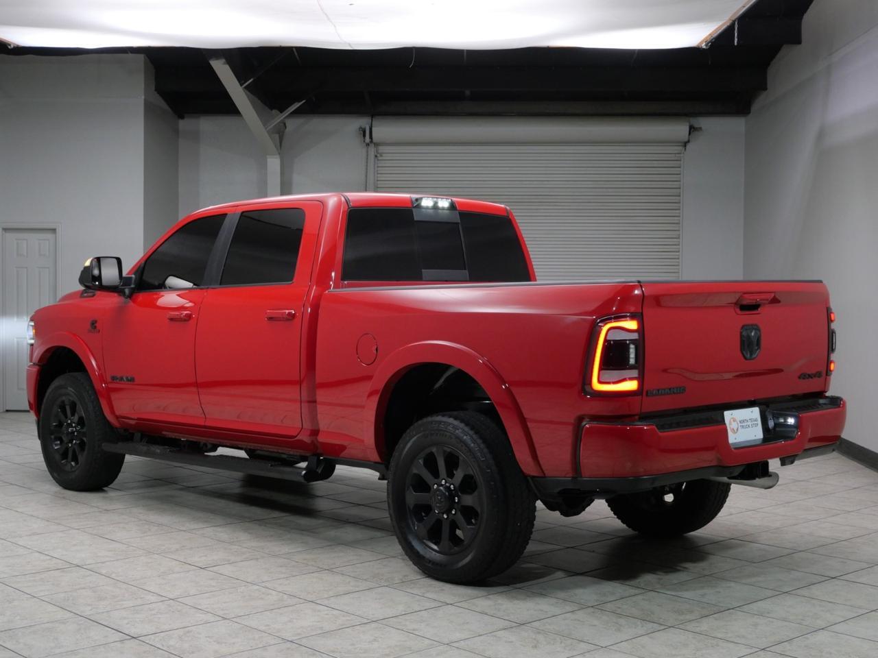 2021 Ram 2500 Laramie Night Edition 6.7L Cummins 4x4 Mansfield TX