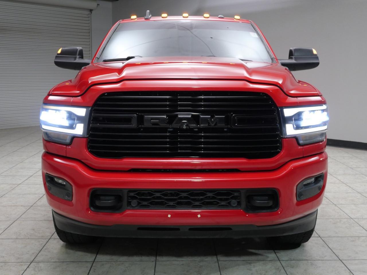 2021 Ram 2500 Laramie Night Edition 6.7L Cummins 4x4 Mansfield TX