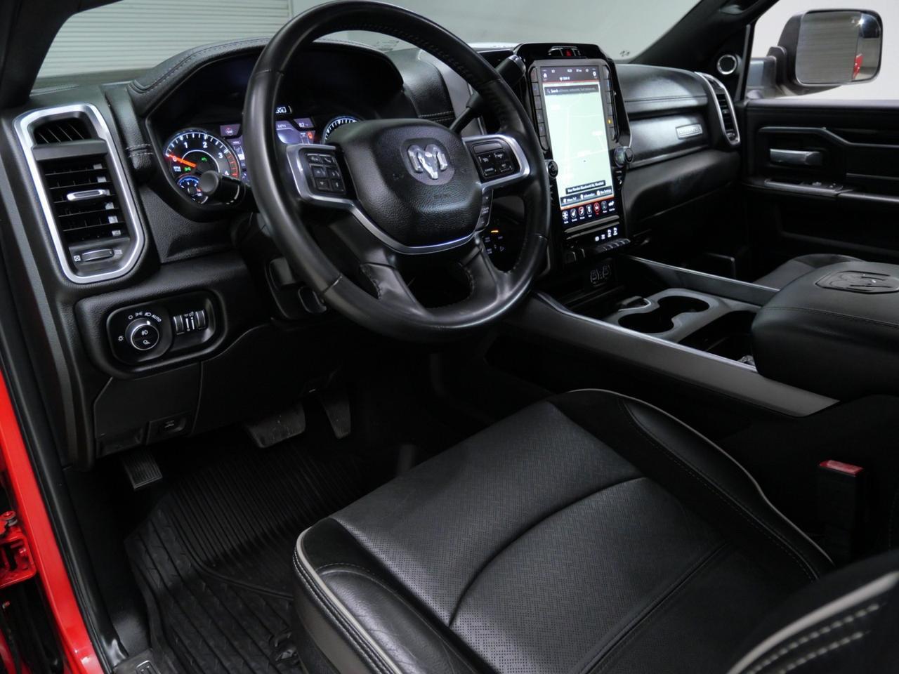 2021 Ram 2500 Laramie Night Edition 6.7L Cummins 4x4 Mansfield TX